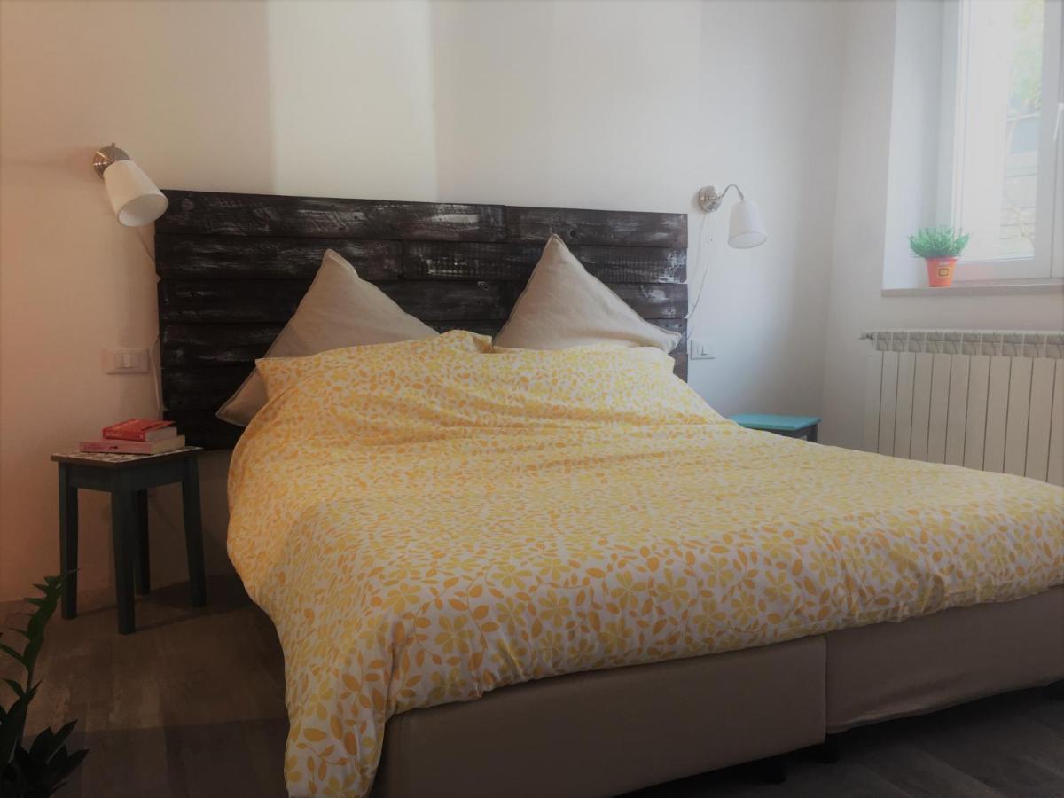 B&B Montecengio Trieste Dış mekan fotoğraf